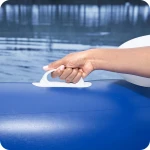 Wyspa do pływania materac 3os 191x178cm Bestway