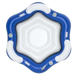 Wyspa do pływania materac 3os 191x178cm Bestway