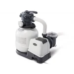 Basen ogrodowy stelażowy 732 x 366 x 132 cm 9w1 INTEX 26364