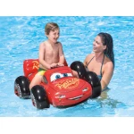 Zabawka dmuchana do pływania Auta 109 x 84 cm INTEX 57516