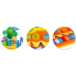 Zabawka edukacyjna pianinko RK-749 Ricokids