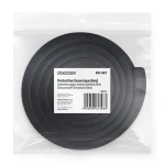 Zabezpieczająca taśma piankowa Ricokids 798711 czarna 6 m 