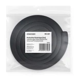 Zabezpieczająca taśma piankowa Ricokids 798701 czarna 2 m 