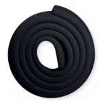 Zabezpieczająca taśma piankowa Ricokids 798701 czarna 2 m 