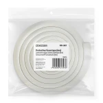 Zabezpieczająca taśma piankowa Ricokids 798710 biała 6 m 