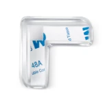 Zabezpieczenie na narożniki Ricokids 798400 10 szt przeźroczyste 