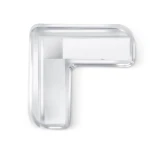 Zabezpieczenie na narożniki Ricokids 798400 10 szt przeźroczyste 