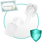 Zabezpieczenie otwierania szafek Ricokids 798200 6 szt białe