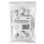 Zabezpieczenie otwierania szafek Ricokids 798300 10 szt białe