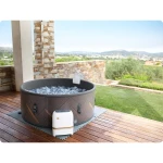 Zagłówek do SPA, uchwyt na napoje 2w1 mSpa 2szt