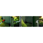 Zbiornik na deszczówkę 500 l Plonos PL-521