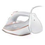 Żelazko parowe 3000W Berdsen BD-332 ceramiczna powłoka praca w pionie