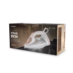 Żelazko parowe 3000W Berdsen BD-330 ceramiczna powłoka praca w pionie