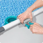 Zestaw czyszczący Deluxe do basenów Bestway 58237