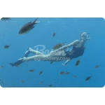 Zestaw do nurkowania czarny Bestway 25020