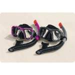 Zestaw do nurkowania fioletowy Bestway 24021