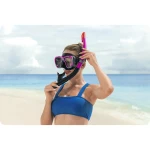 Zestaw do nurkowania fioletowy Bestway 24021