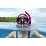 Zestaw do nurkowania fioletowy Bestway 24021