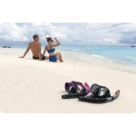 Zestaw do nurkowania fioletowy Bestway 24021