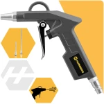 Zestaw narzędzi pneumatycznych 18 elementów do kompresora sprężarki Humberbg HM-256