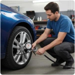 Zestaw narzędzi pneumatycznych 18 elementów do kompresora sprężarki Humberbg HM-256