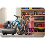 Zestaw narzędzi pneumatycznych 18 elementów do kompresora sprężarki Humberbg HM-256