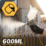 Zestaw narzędzi pneumatycznych 8 elementów do kompresora sprężarki Humberbg HM-256