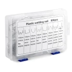 Zestaw zszywek do spawarki do plastiku 800 szt Humberg