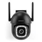 Zewnętrzna kamera WiFi obrotowa IP obrotowa 5MP Berdsen BD-943