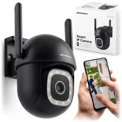 Zewnętrzna kamera WiFi obrotowa IP obrotowa 5MP Berdsen BD-943