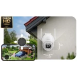 Zewnętrzna kamera WiFi obrotowa IP obrotowa 5MP Berdsen BD-943
