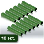 Złączki do tyczek 11mm Plonos PL-941 zielone 10szt 