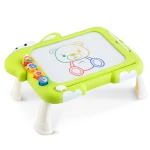 Znikopis tablica magnetyczna układanka stolik dla dzieci tangram Ricokids RK-823