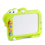 Znikopis tablica magnetyczna układanka stolik dla dzieci tangram Ricokids RK-823