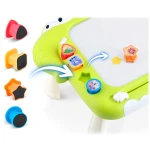 Znikopis tablica magnetyczna układanka stolik dla dzieci tangram Ricokids RK-823