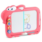 Znikopis tablica magnetyczna układanka stolik dla dzieci tangram Ricokids RK-823